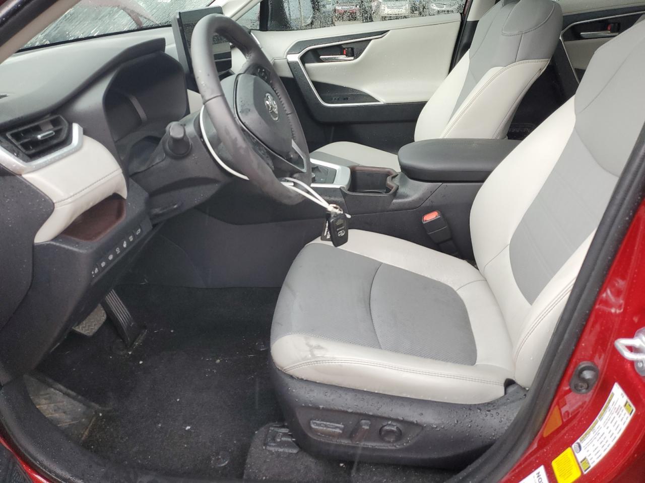 2024 Toyota Rav4 Limited - Фото 7