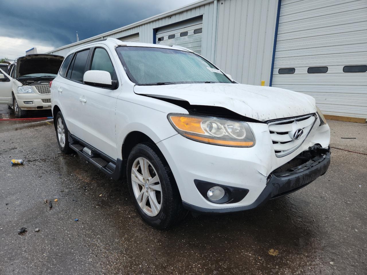 2011 Hyundai Santa Fe Se - Фото 4