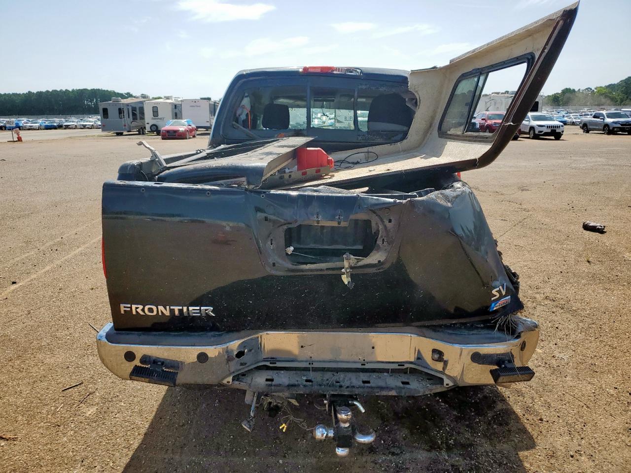 2017 Nissan Frontier S - Image 6