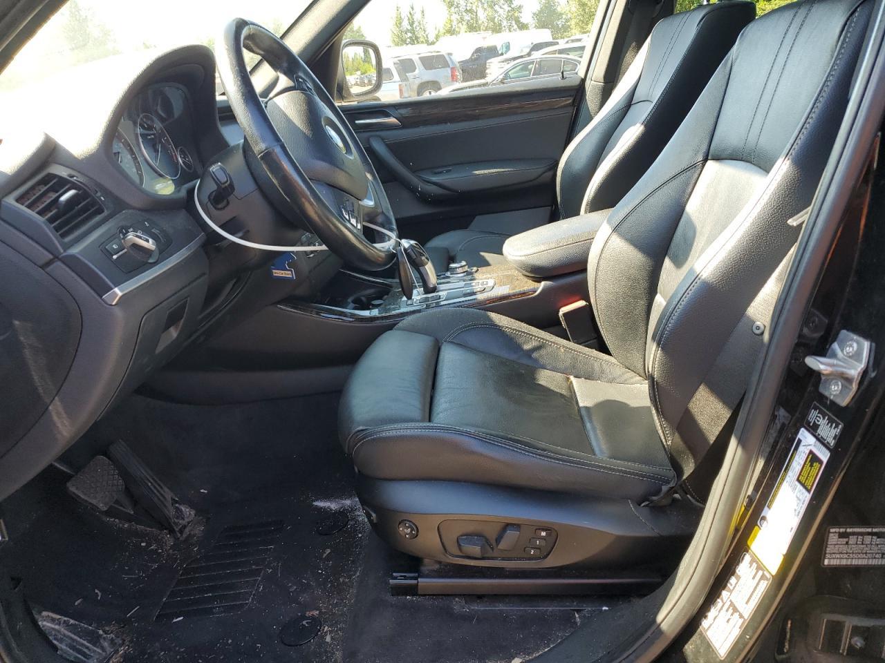 2013 BMW X3 xDrive28I - Фото 7