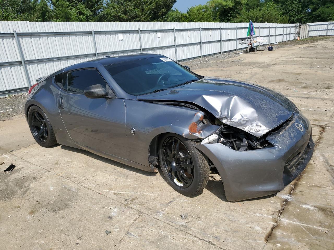 2011 Nissan 370Z Base - Фото 4