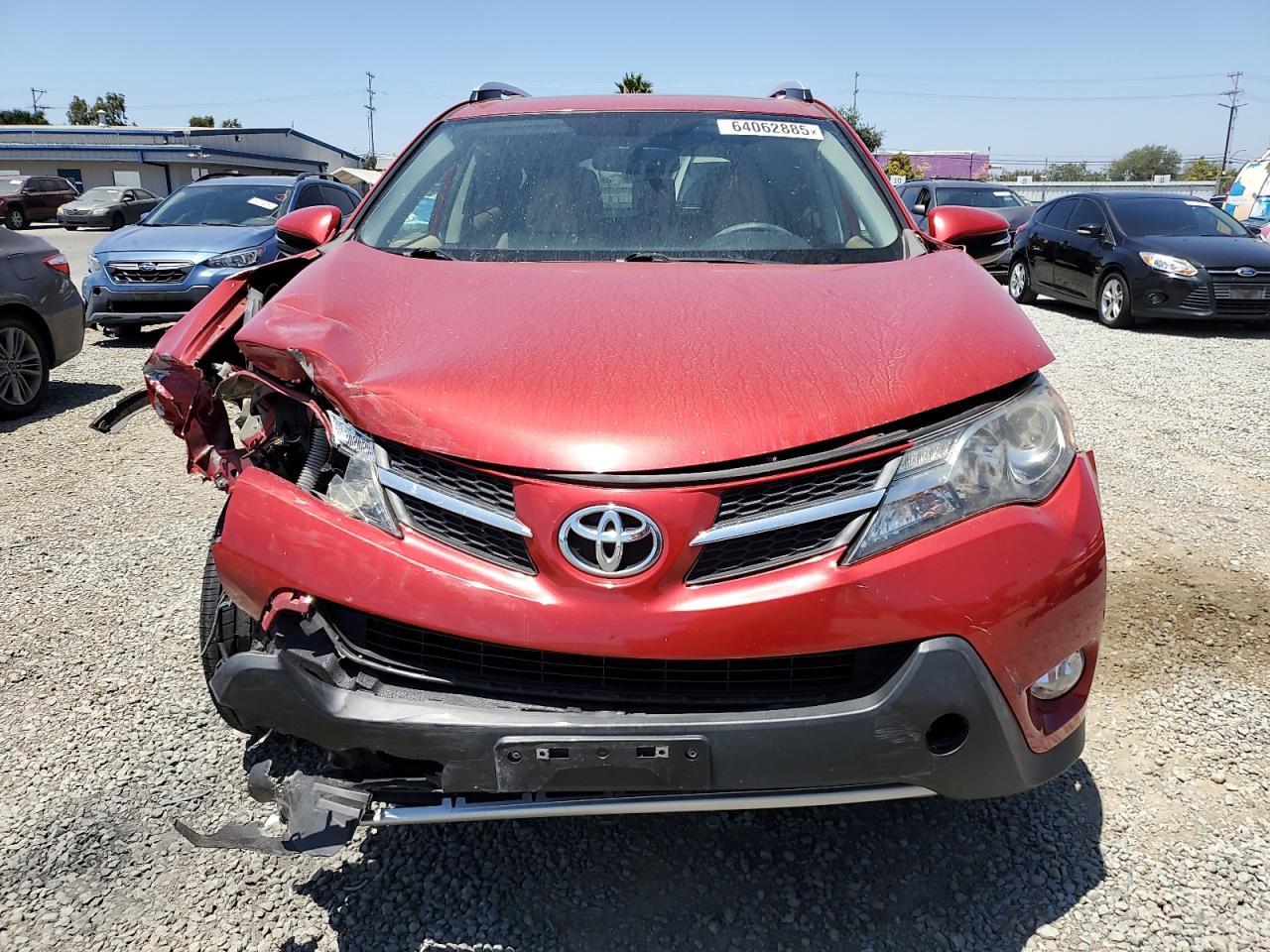 2013 Toyota Rav4 Limited - Фото 5