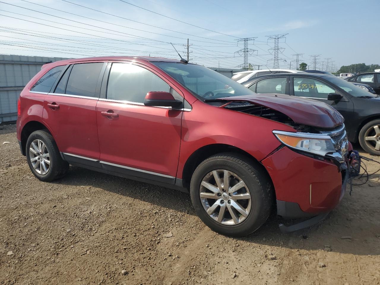 2013 Ford Edge Limited - Фото 4