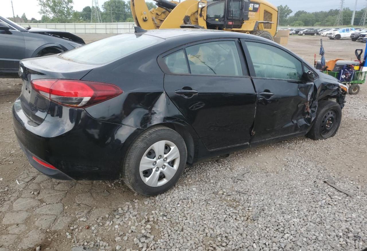 2017 Kia Forte Lx - Фото 3