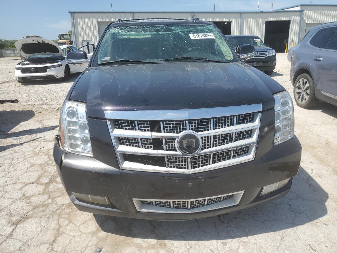 2014 Cadillac Escalade Esv Platinum - Фото 5