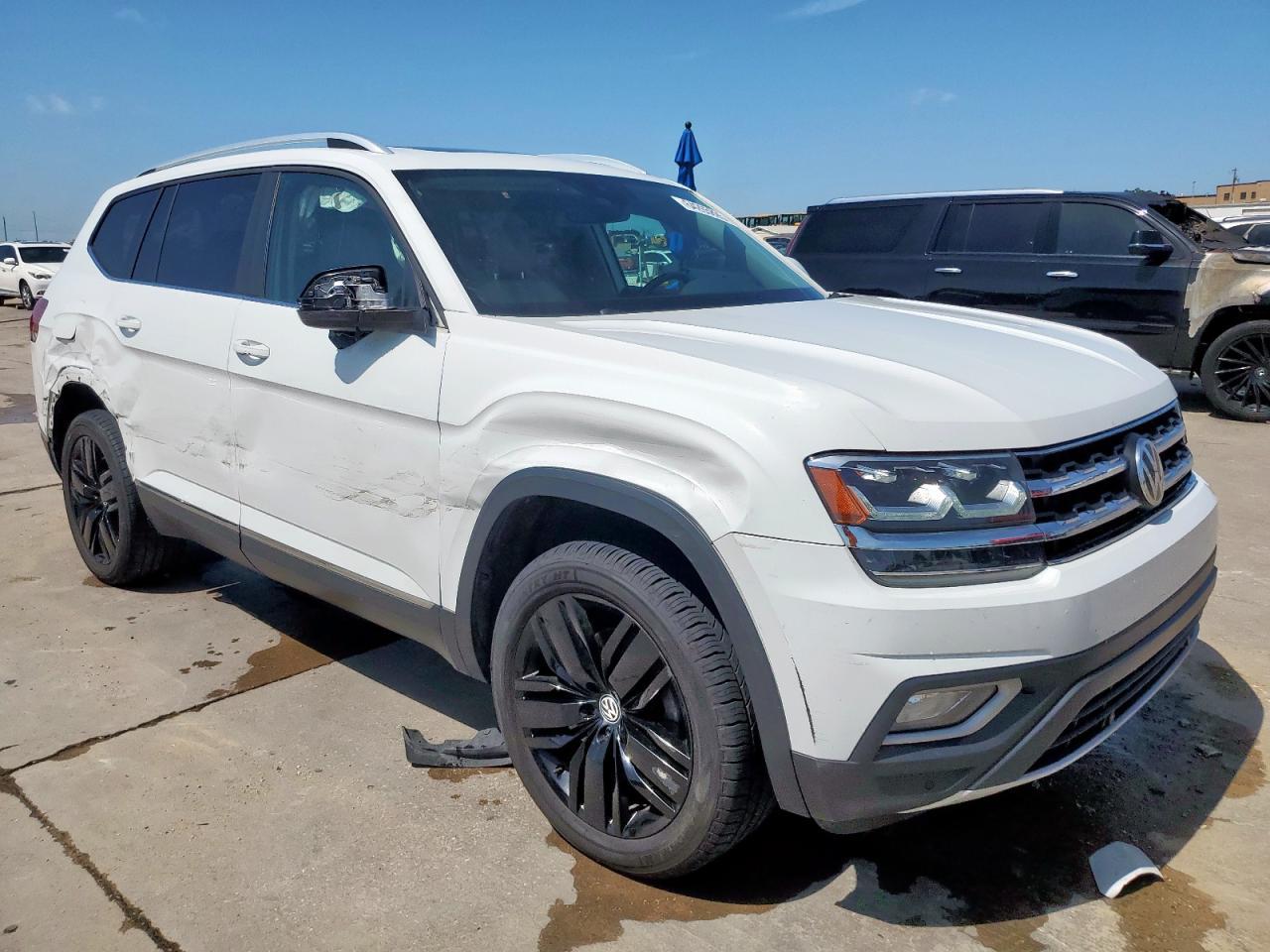 2019 Volkswagen Atlas Sel - Image 4