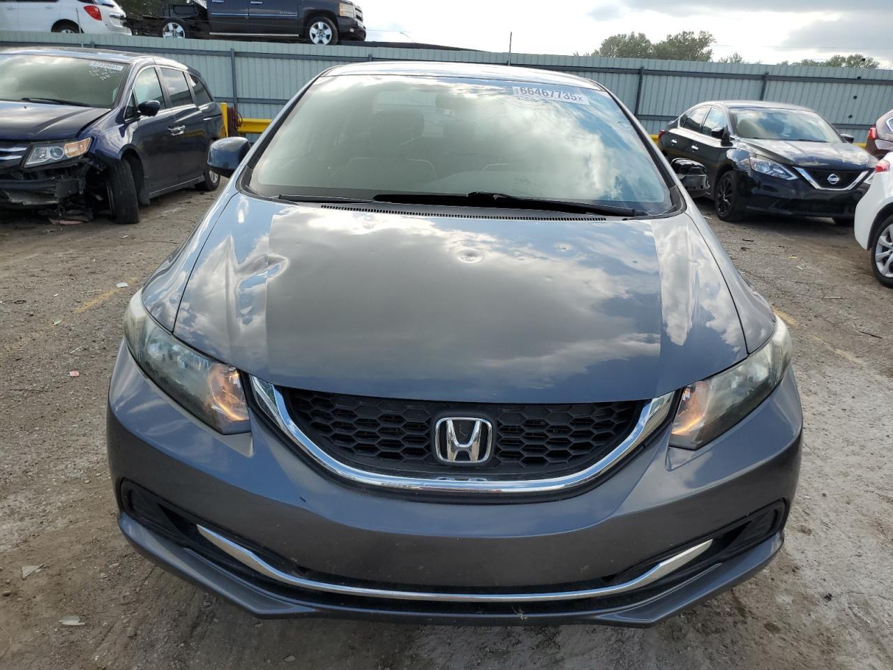 2013 Honda Civic Lx - Image 5
