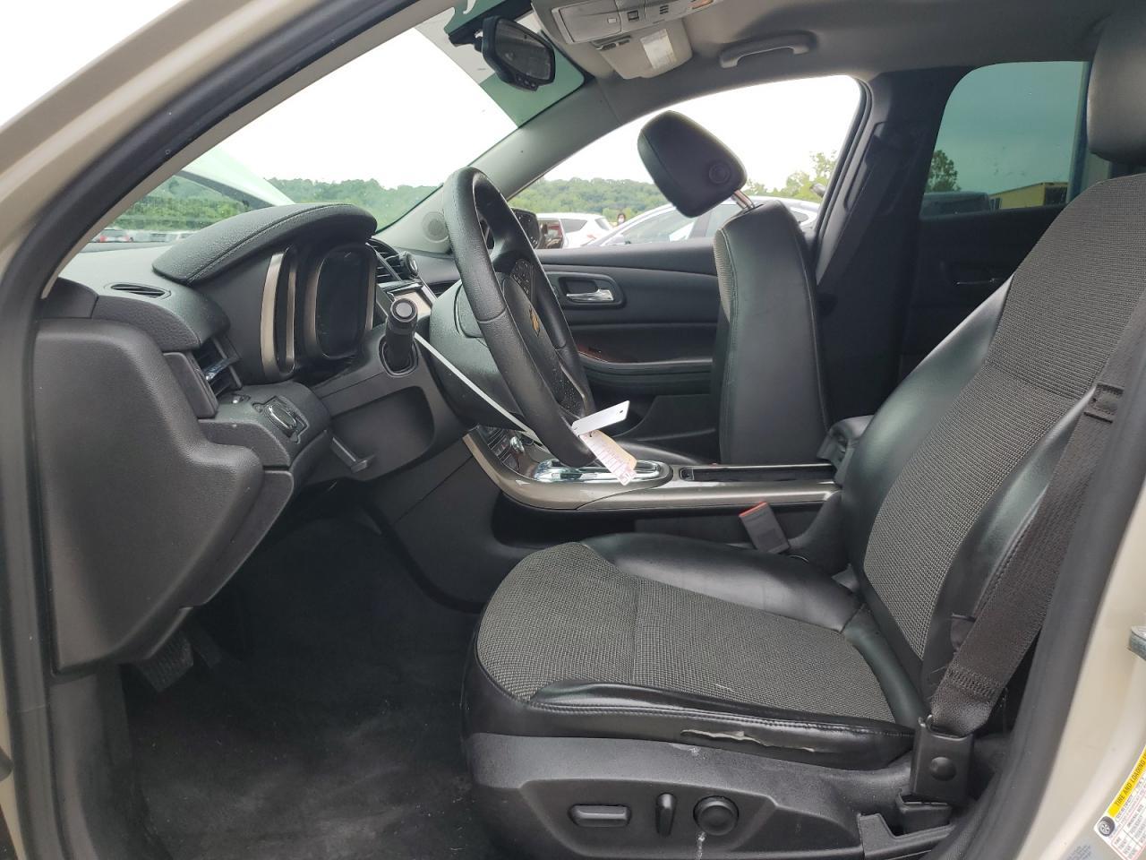 2013 Chevrolet Malibu 1Lt - Фото 7