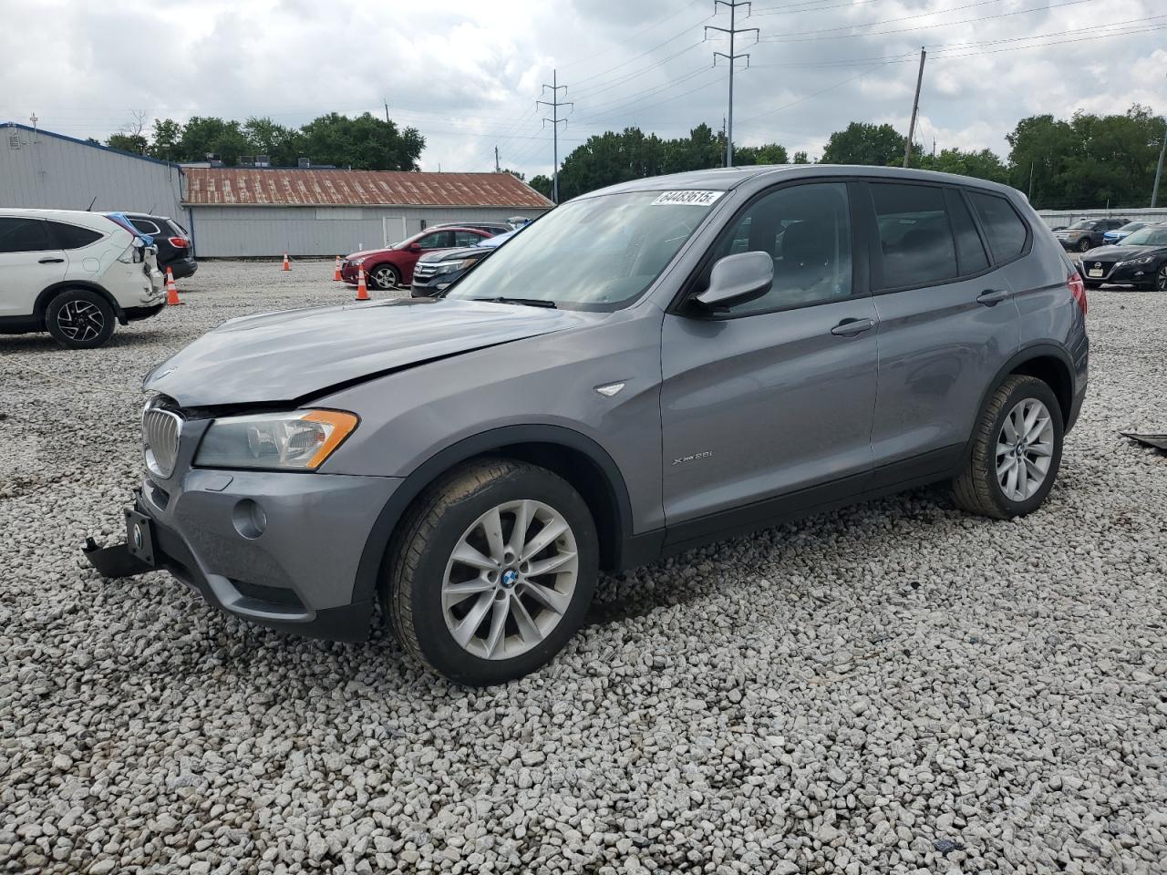 2014 BMW X3 xDrive28I