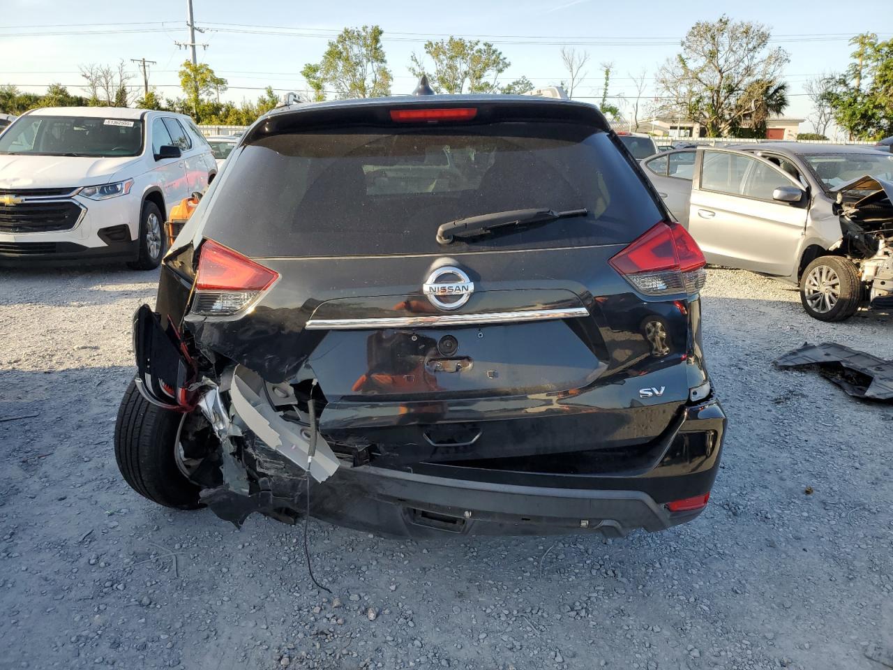 2018 Nissan Rogue S - Image 6