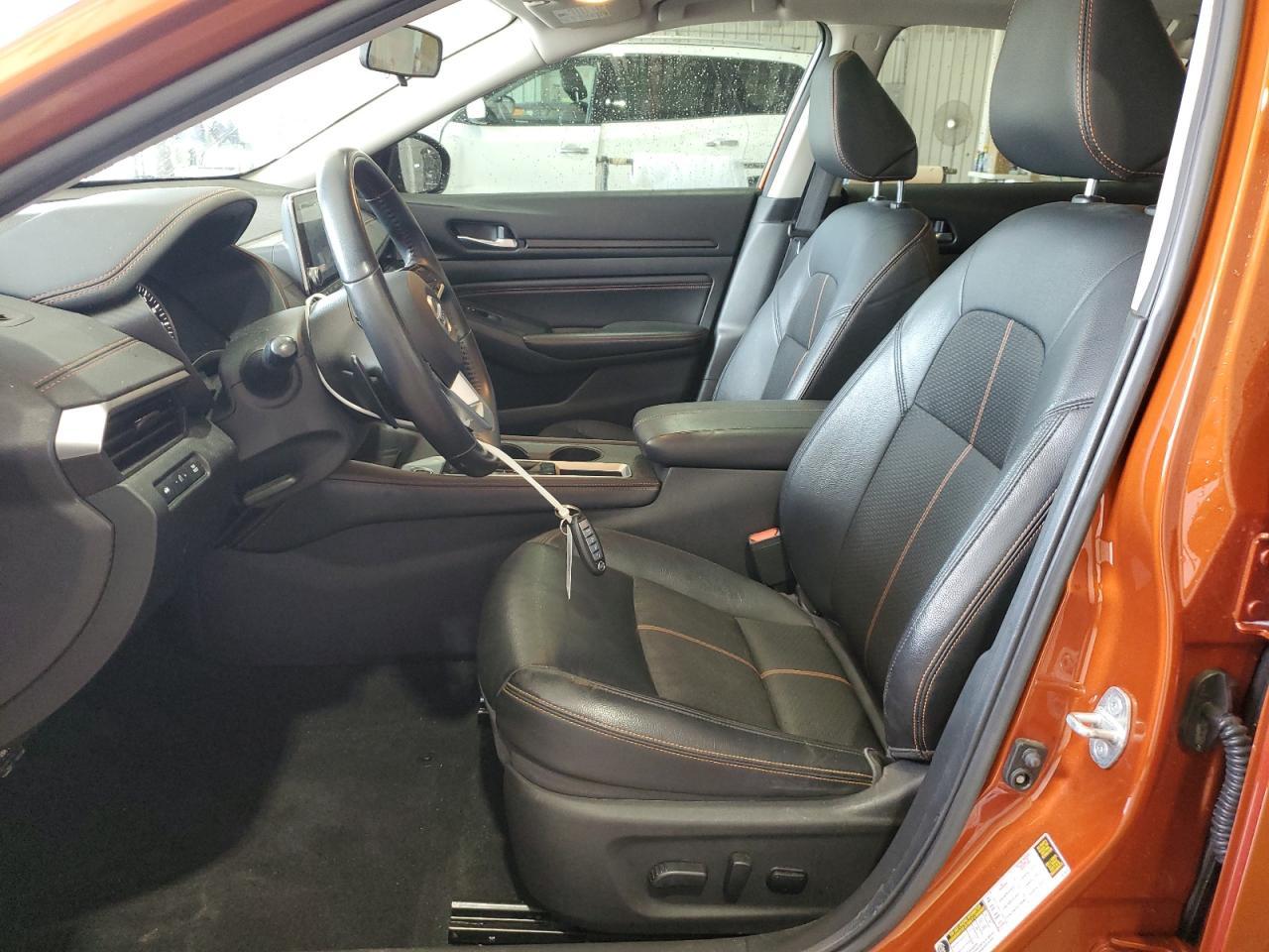 2020 Nissan Altima Sr - Фото 7