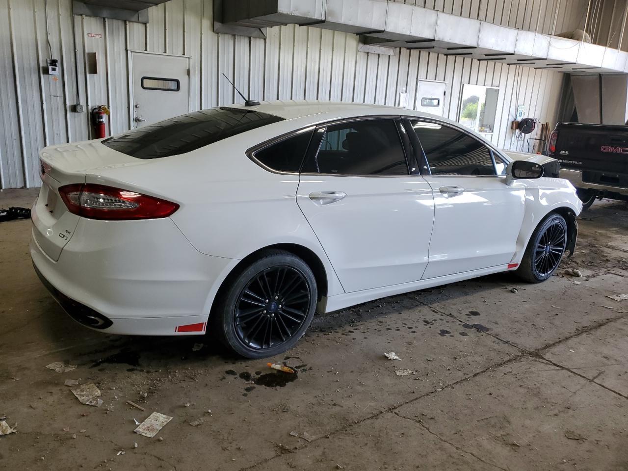 2013 Ford Fusion Se - Image 3