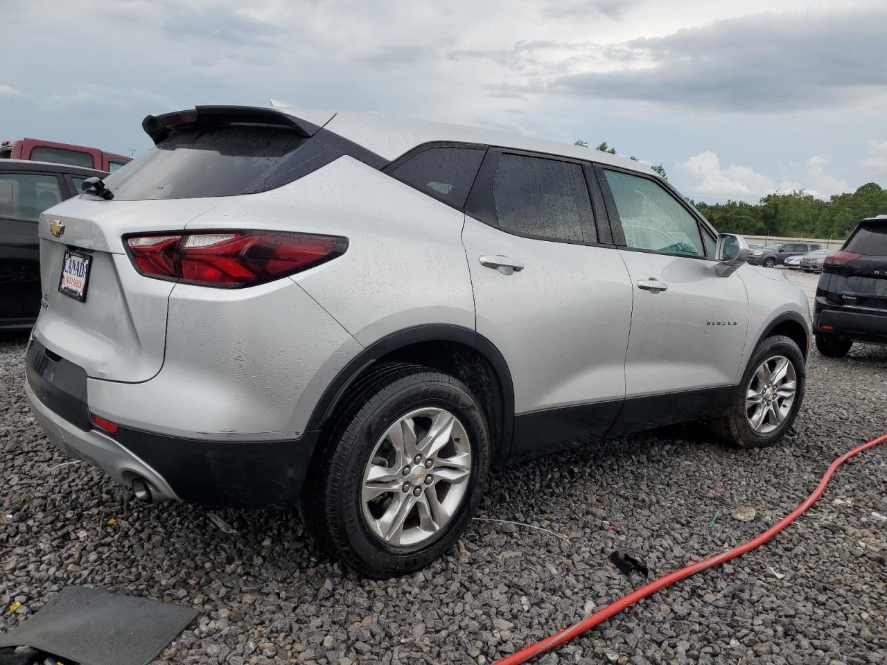 2019 Chevrolet Blazer 1Lt - Фото 3