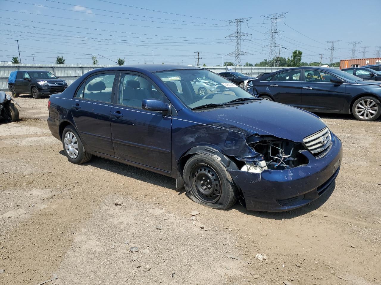 2004 Toyota Corolla Ce - Фото 4