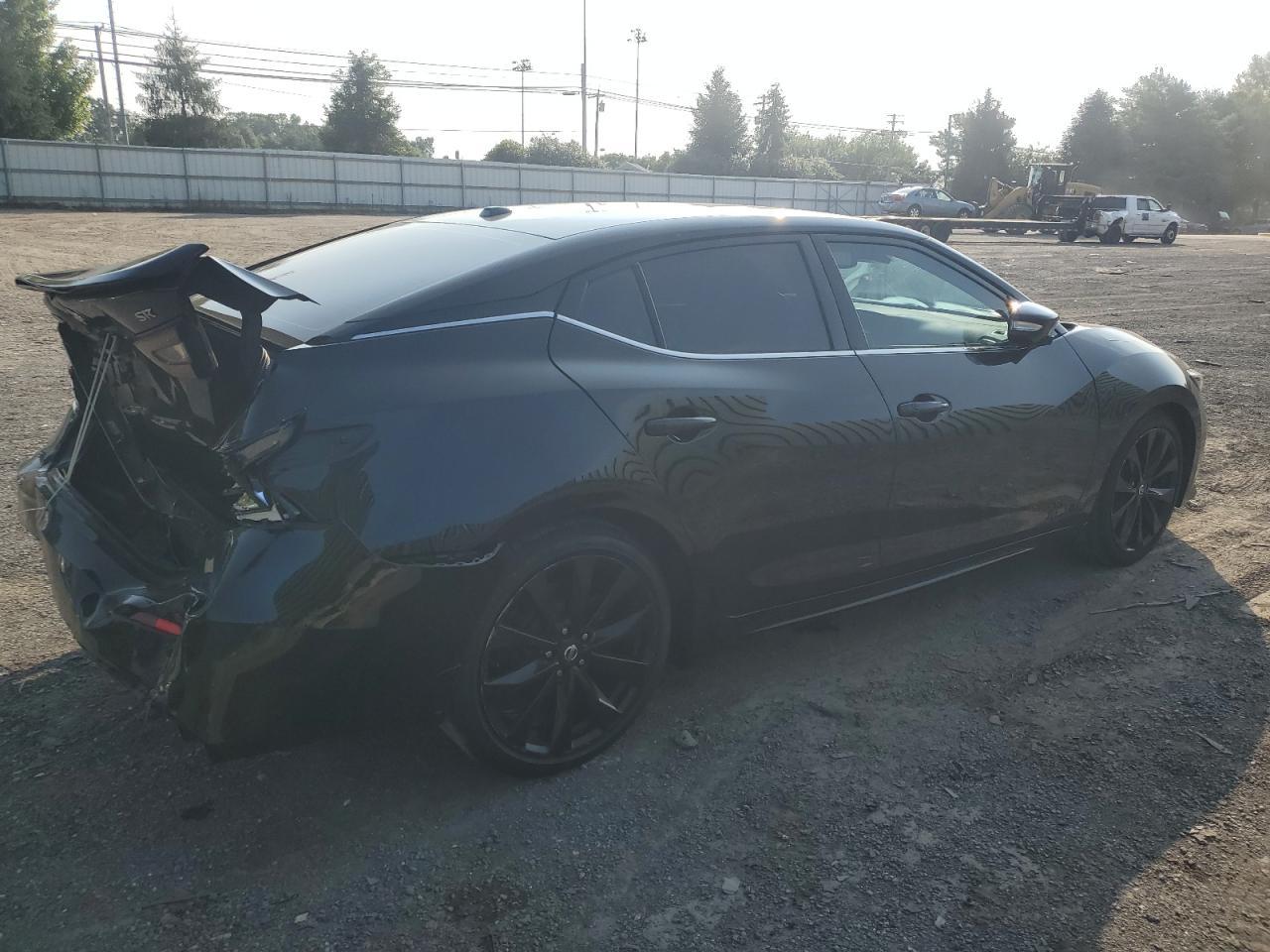 2019 Nissan Maxima S - Image 3