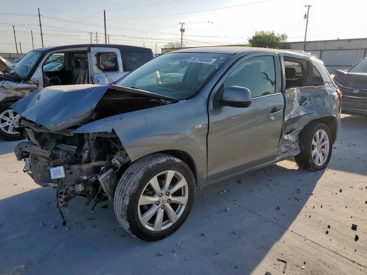 2015 Mitsubishi Outlander Sport Se