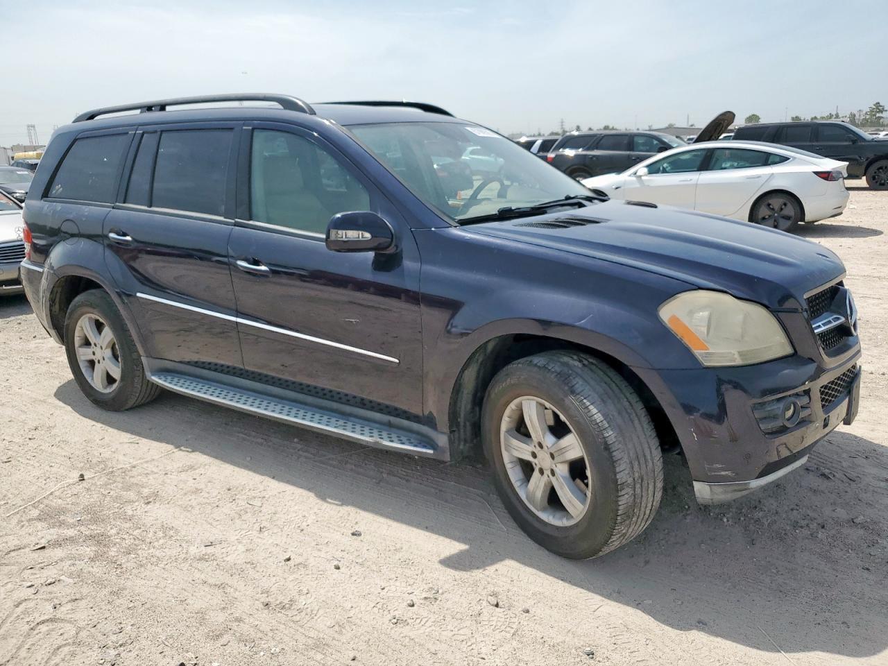 2008 Mercedes-Benz Gl 450 4Matic - Фото 4