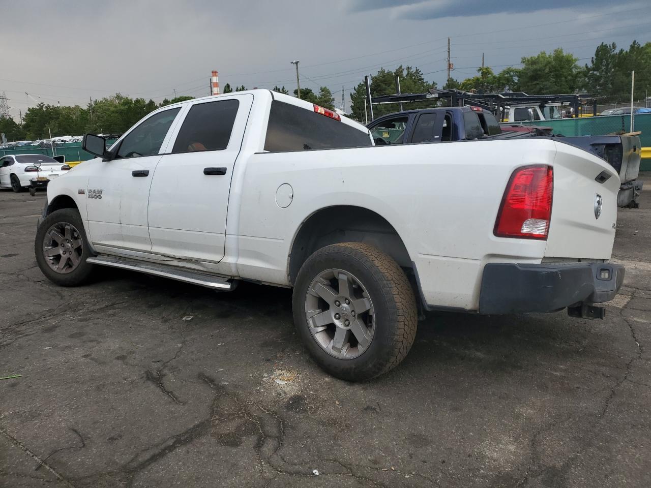 2018 Ram 1500 St - Фото 2