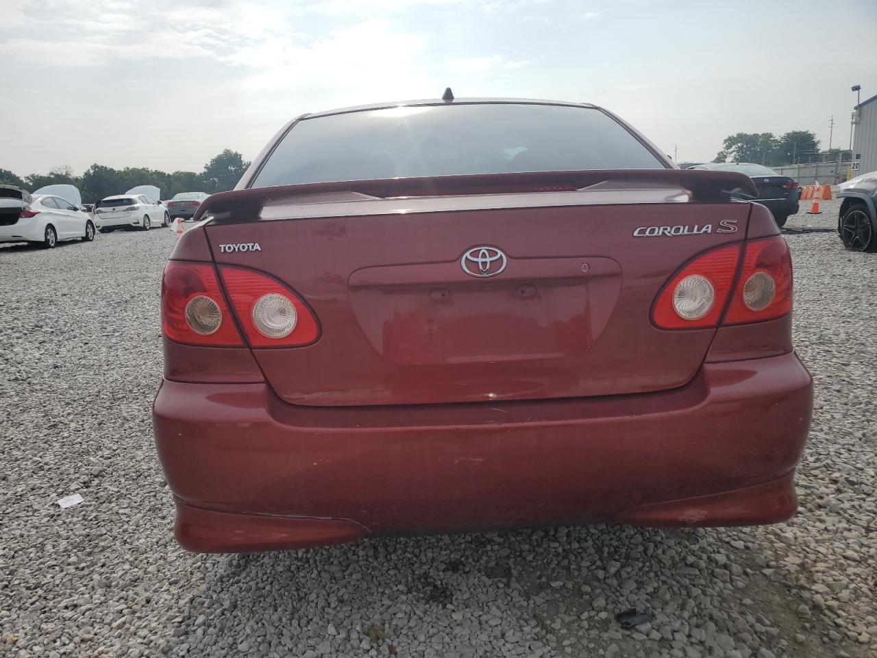 2006 Toyota Corolla - Фото 6