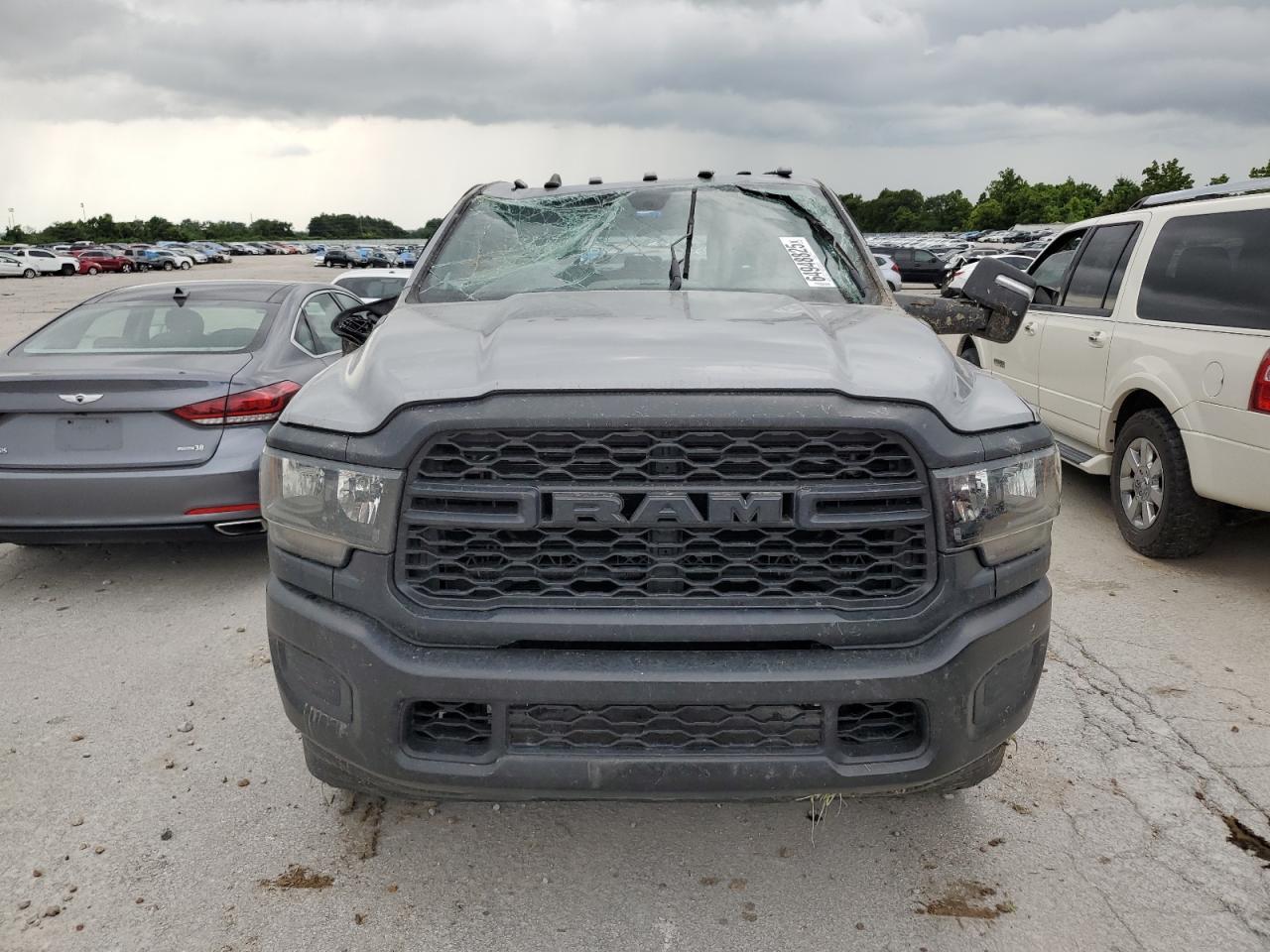 2024 Ram 2500 Tradesman - Фото 5