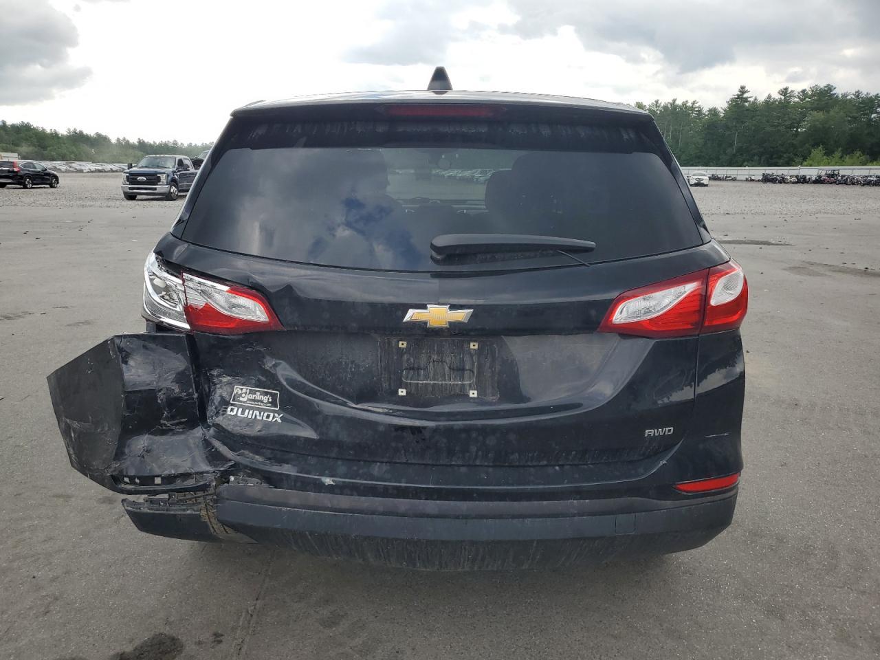 2019 Chevrolet Equinox Ls - Фото 6