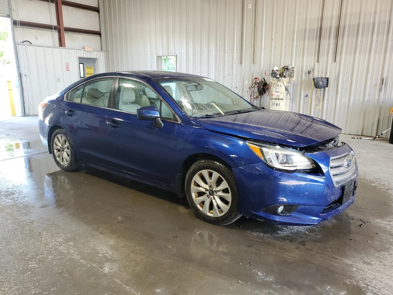 2016 Subaru Legacy 2.5I Premium - Фото 4