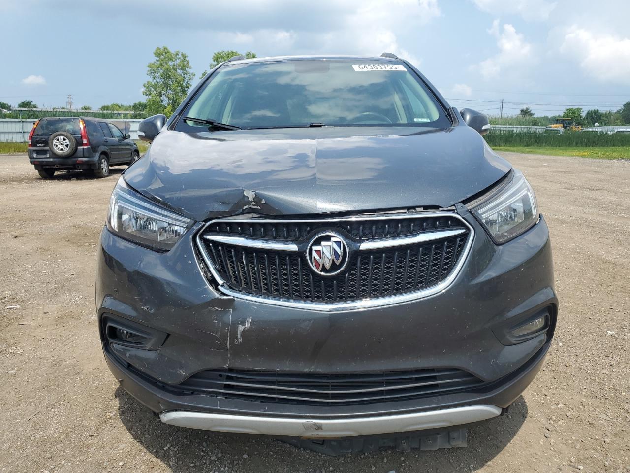 2017 Buick Encore Sport Touring - Image 5