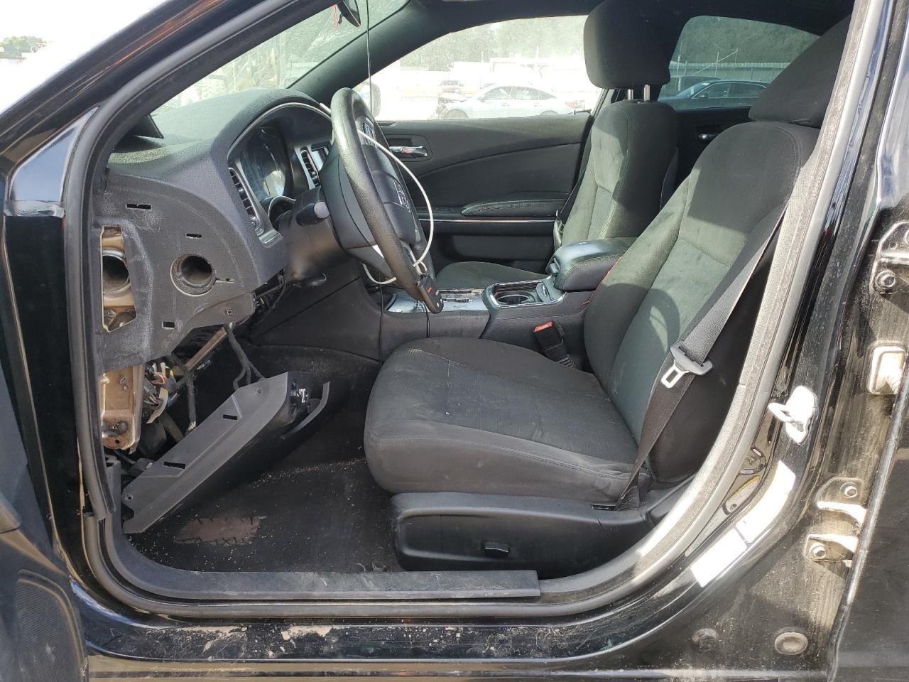 2014 Dodge Charger Se - Фото 7