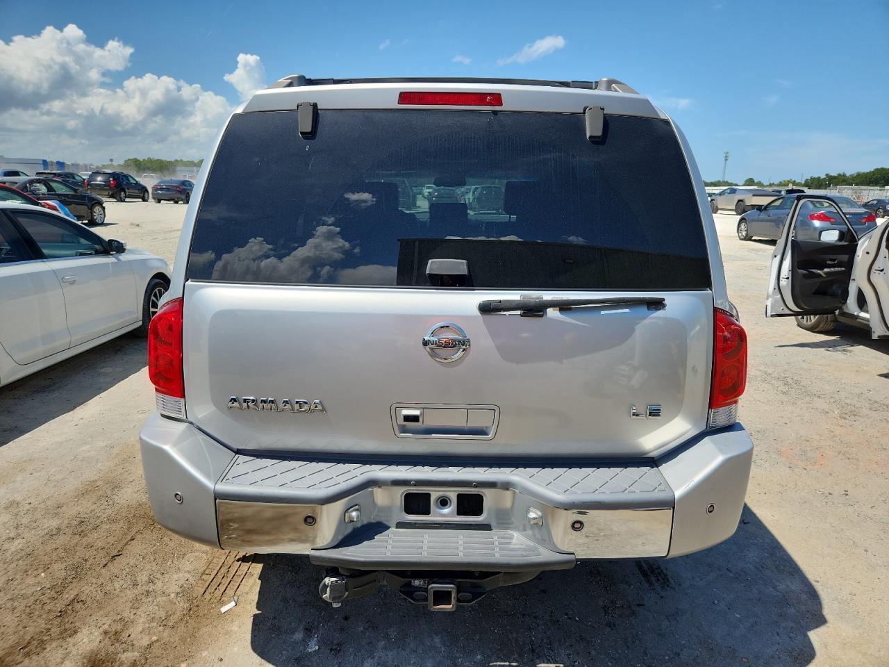 2006 Nissan Armada Se - Фото 6