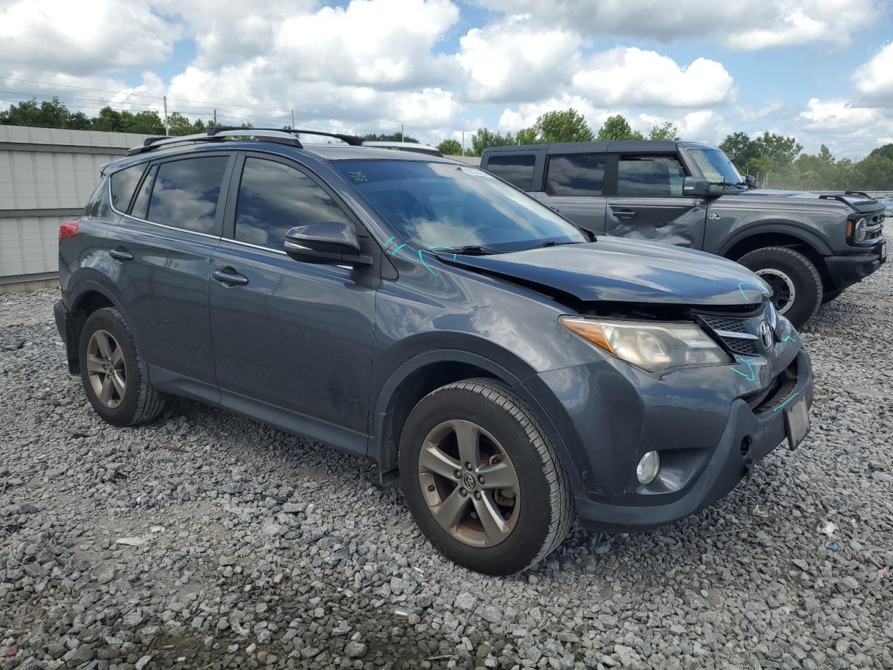 2015 Toyota Rav4 Xle - Фото 4
