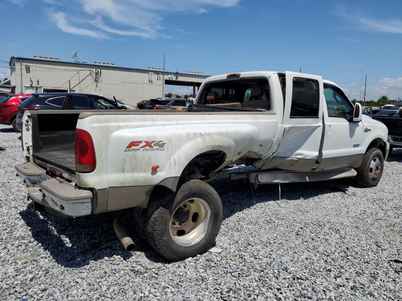 2006 Ford F350 Super Duty - Фото 3