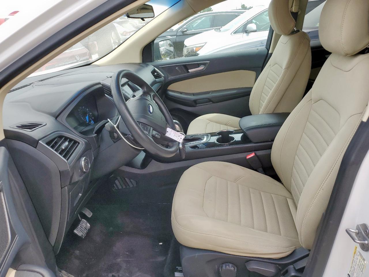 2015 Ford Edge Se - Фото 7