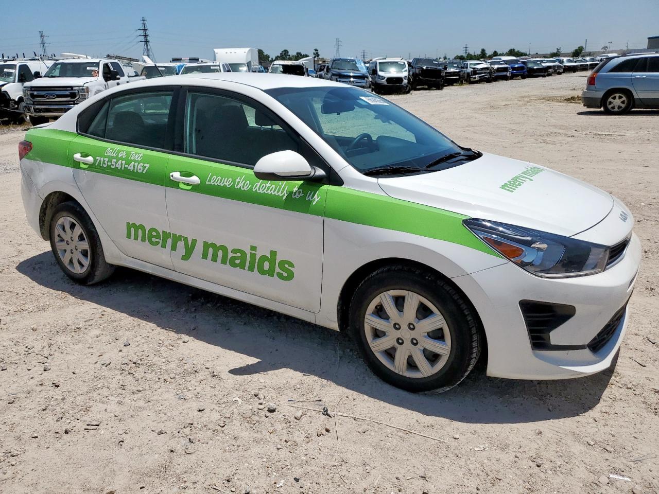 2023 Kia Rio Lx - Фото 4