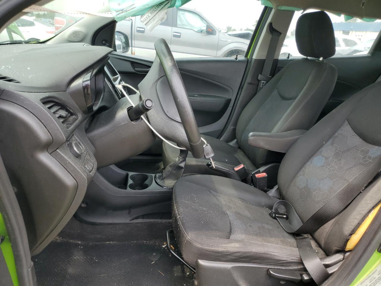 2016 Chevrolet Spark Ls - Фото 7