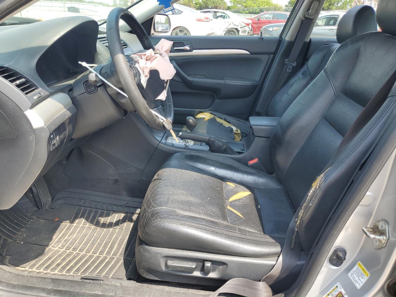 2008 Acura Tsx - Фото 7