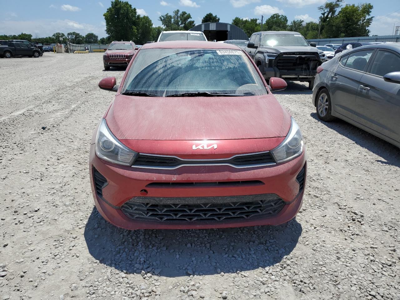 2023 Kia Rio S - Фото 5