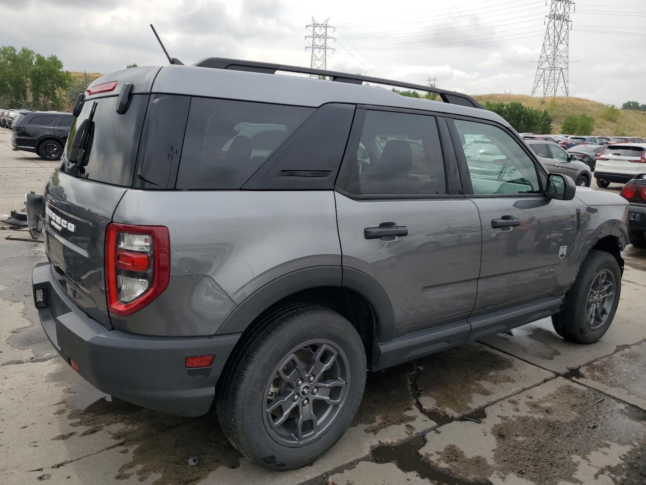 2021 Ford Bronco Sport Big Bend - Image 3