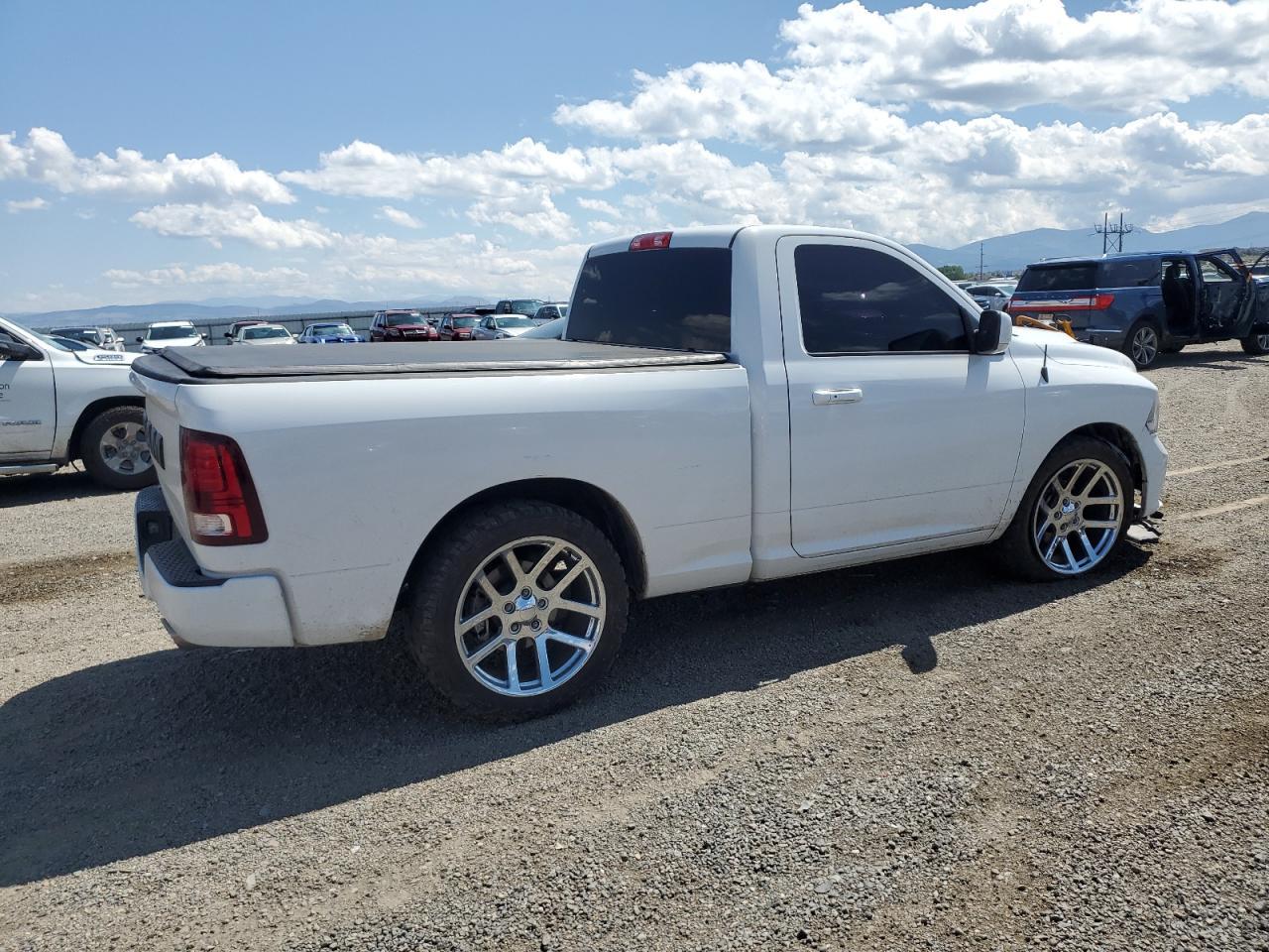 2017 Ram 1500 Sport - Фото 3