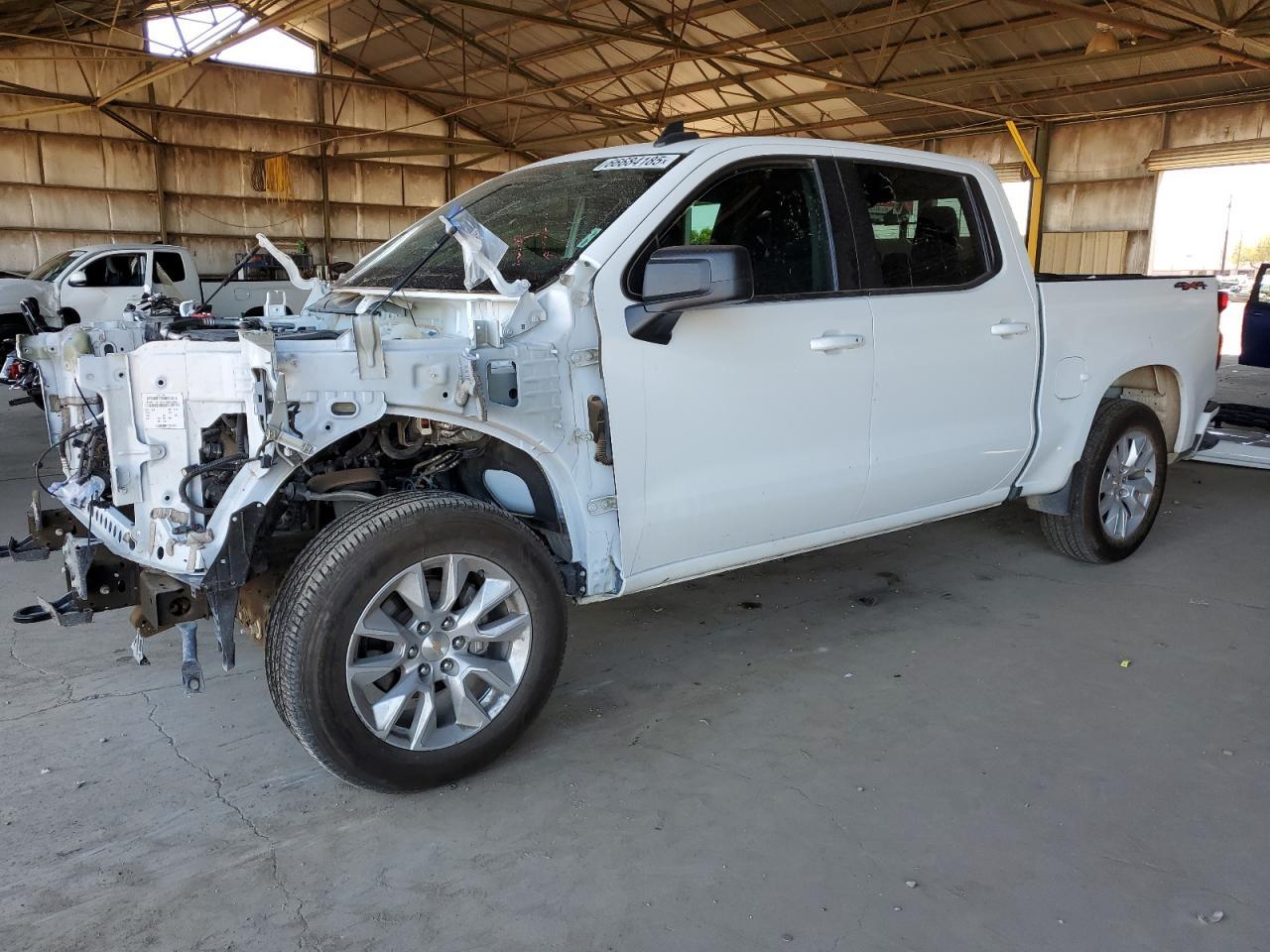 2023 Chevrolet Silverado K1500 Custom