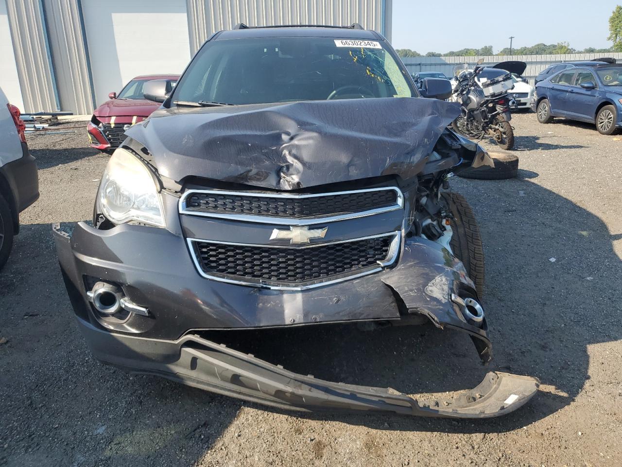 2015 Chevrolet Equinox Lt - Фото 5