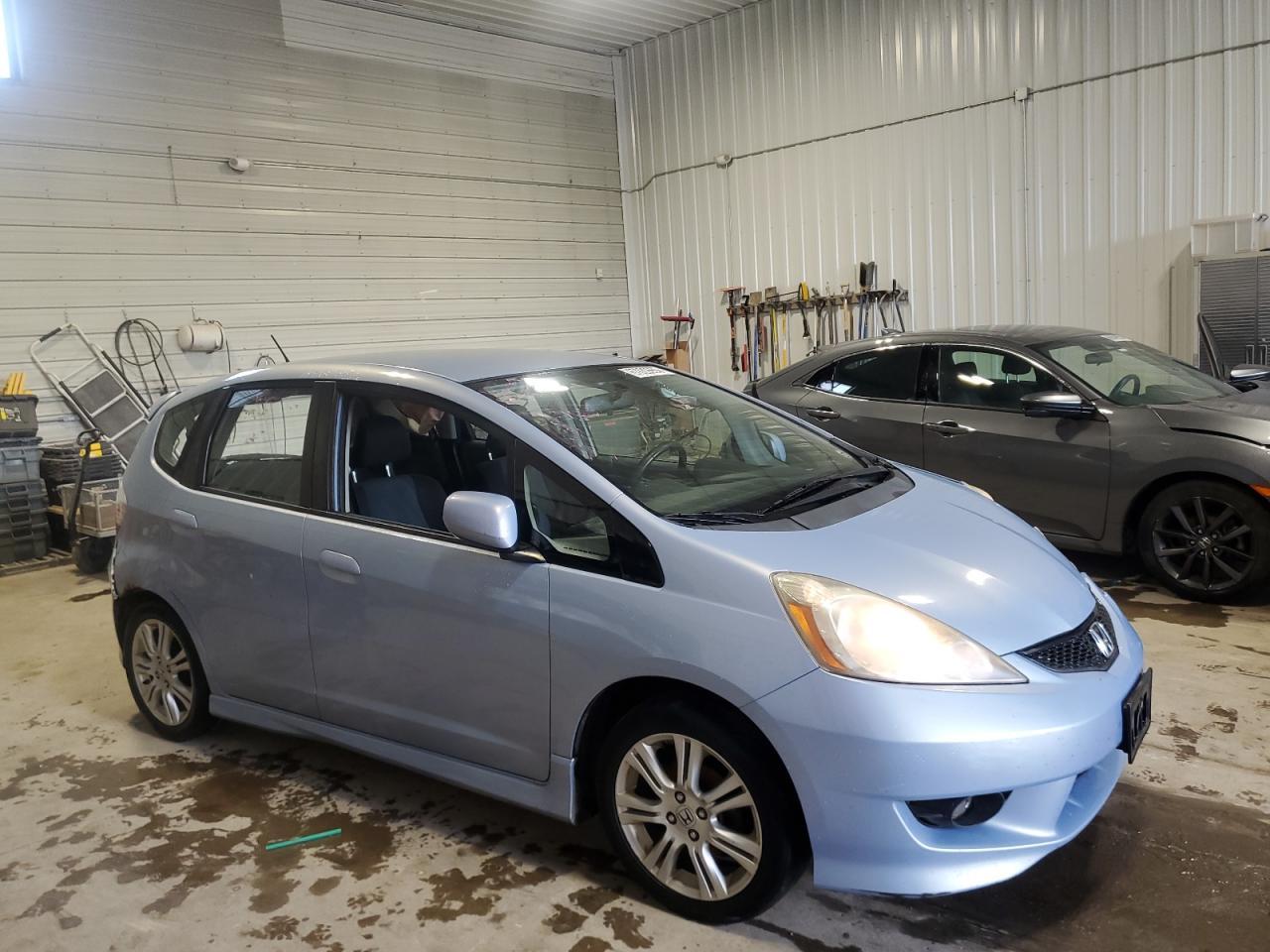 2009 Honda Fit Sport - Фото 4