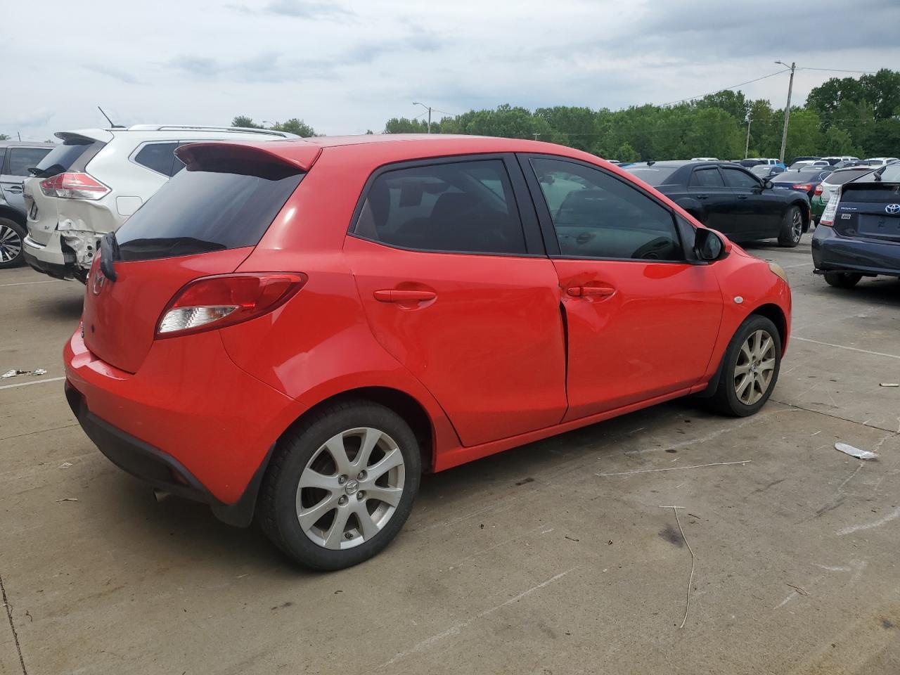 2011 Mazda Mazda2 - Фото 3