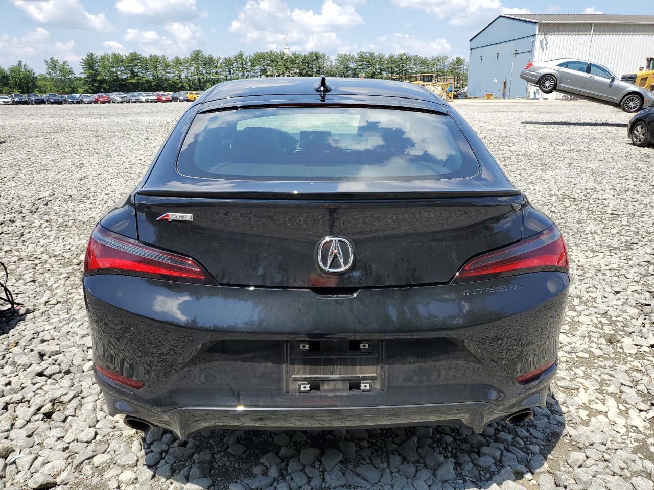 2024 Acura Integra A-Spec - Фото 6