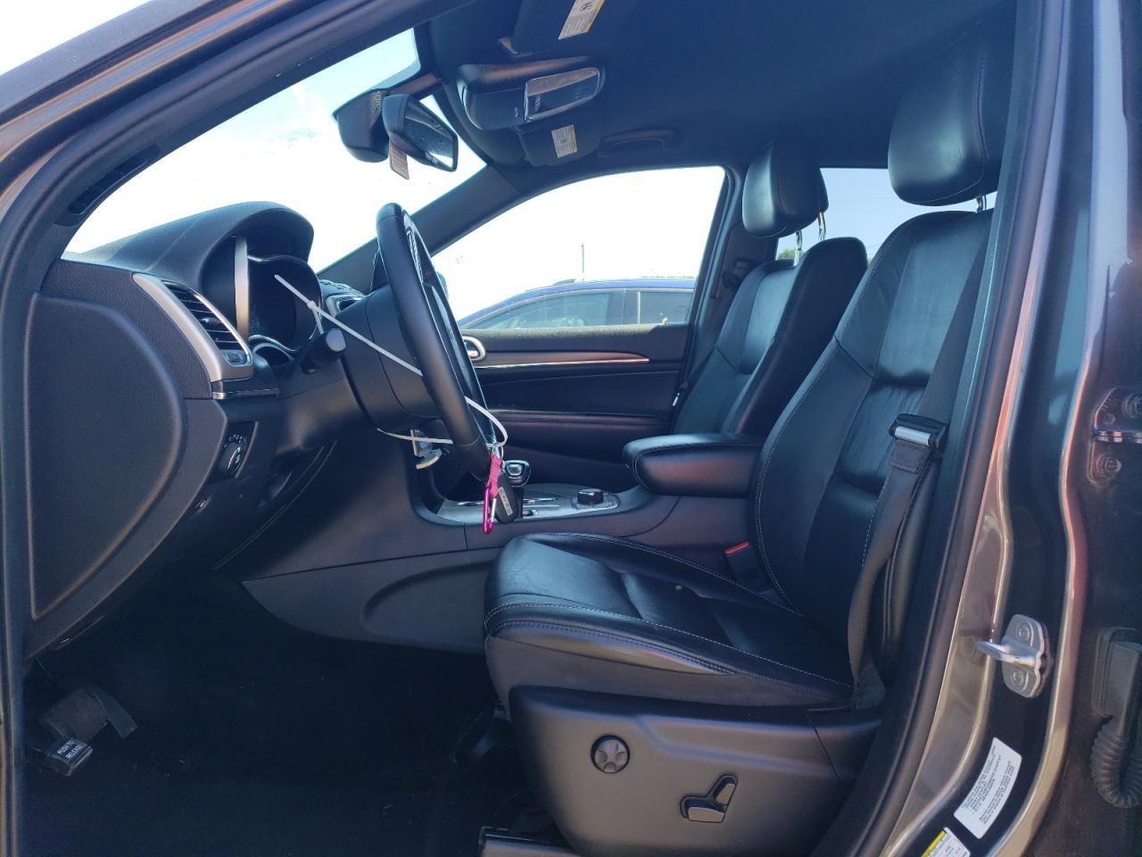 2014 Jeep Grand Cherokee Limited - Image 7