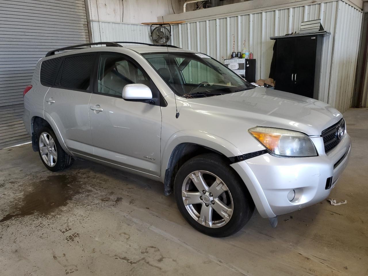 2007 Toyota Rav4 Sport - Фото 4
