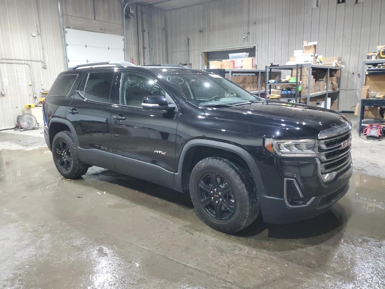 2022 GMC Acadia At4 - Image 4