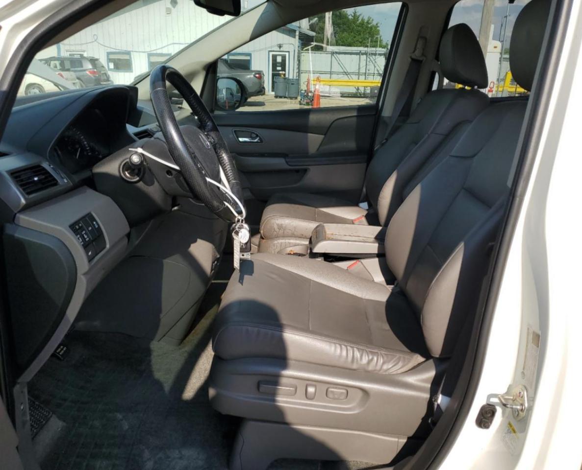 2016 Honda Odyssey Exl - Image 7