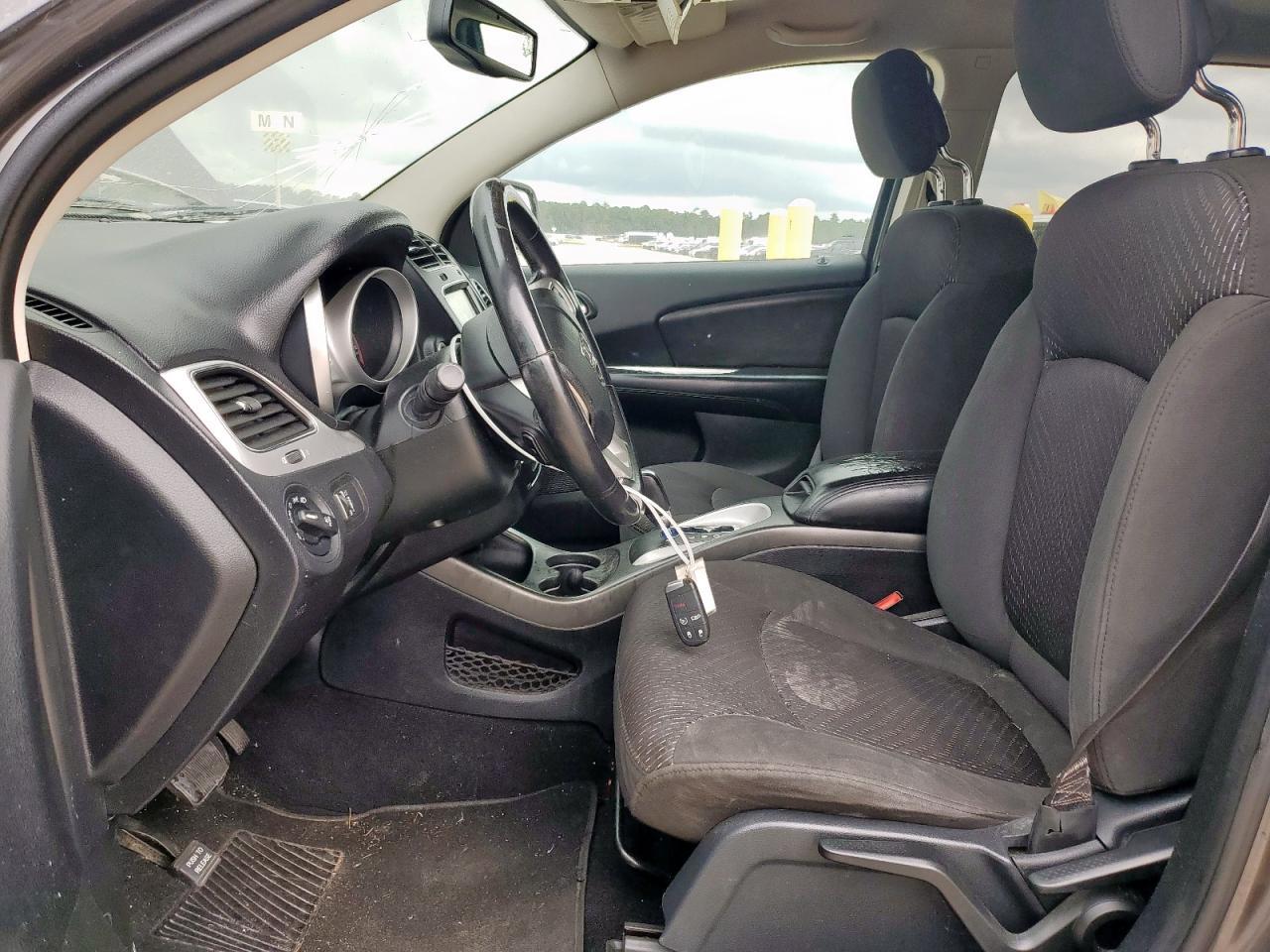 2017 Dodge Journey Sxt - Фото 7