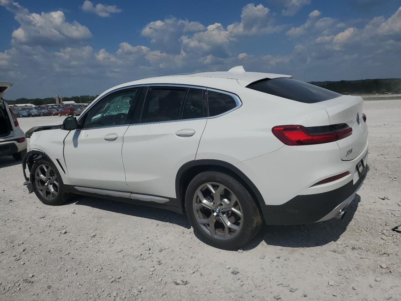2021 BMW X4 xDrive30I - Image 2