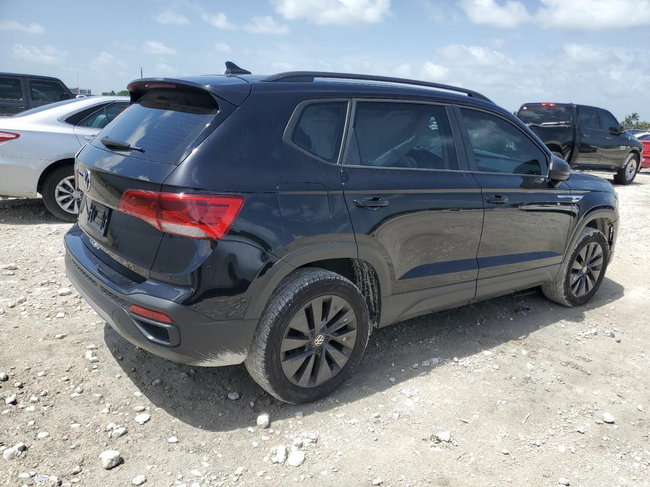 2024 Volkswagen Taos S - Фото 3